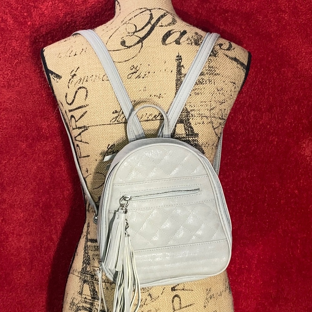 New Gray Icing Backpack - Picture 2 of 13